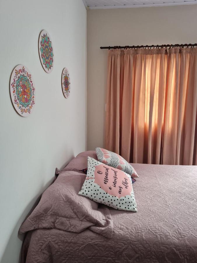 Casa Com Quarto E Suite São Miguel Arcanjo Kültér fotó