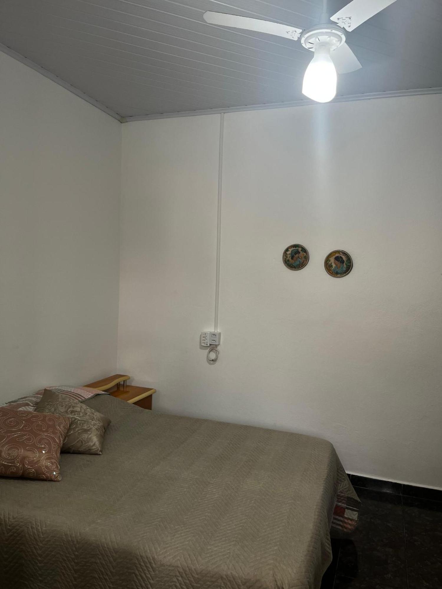 Casa Com Quarto E Suite São Miguel Arcanjo Kültér fotó