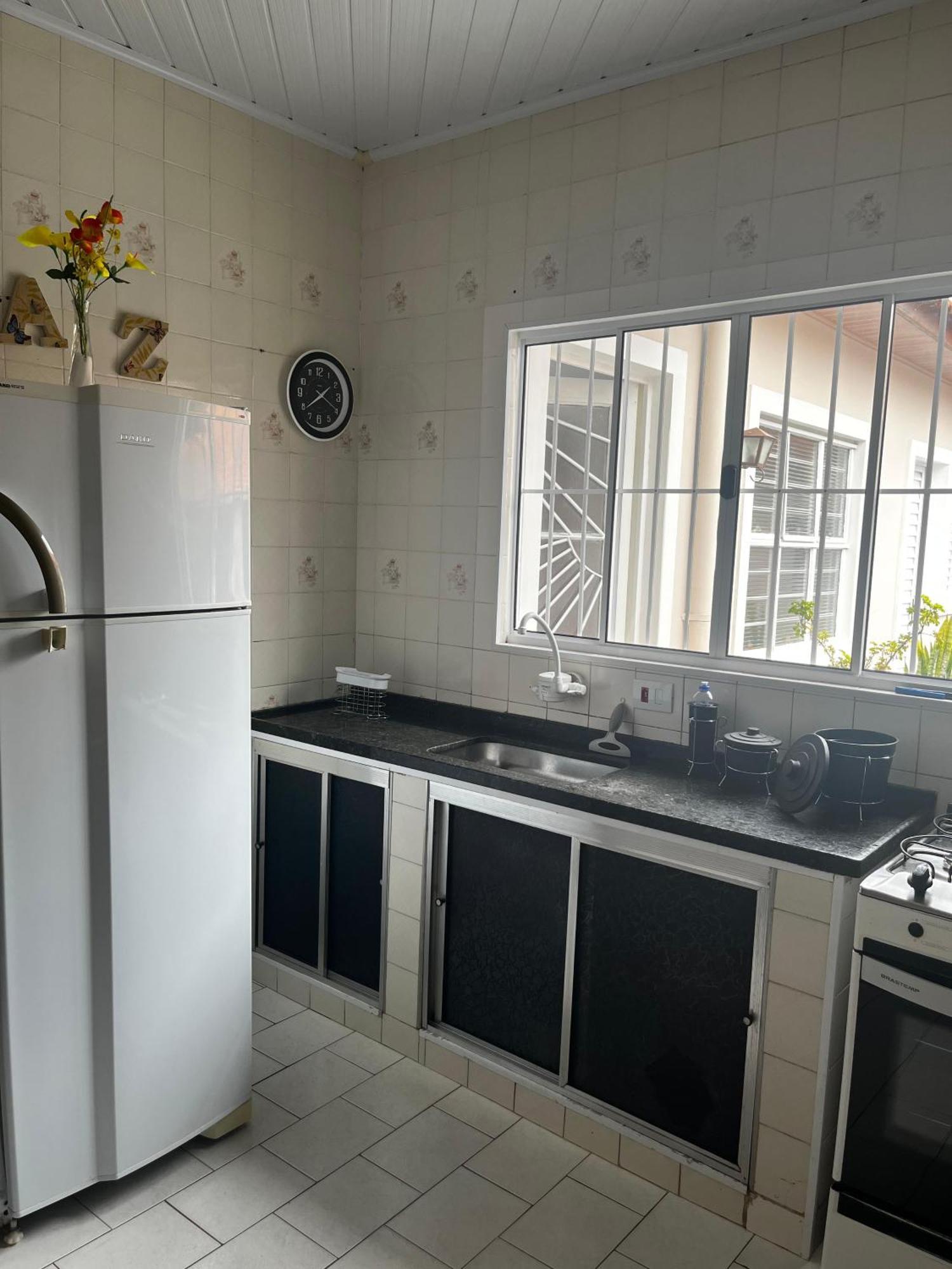 Casa Com Quarto E Suite São Miguel Arcanjo Kültér fotó
